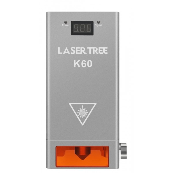 ماژول لیزر Laser tree LT-k60 با خروجی اپتیکال 60 وات